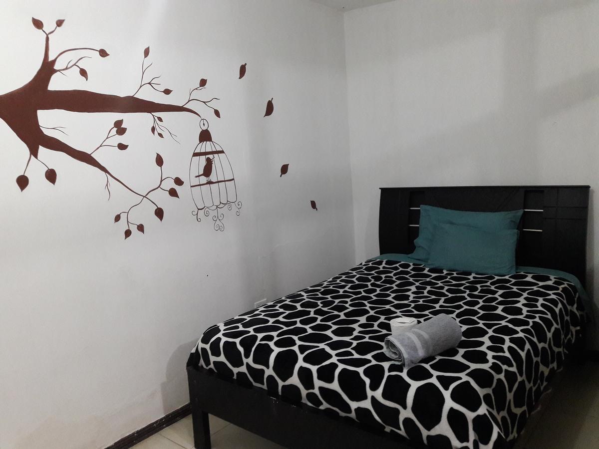 The Backpacker Hostal 이바라 외부 사진