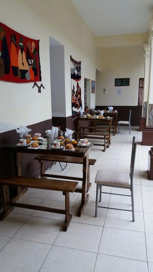 The Backpacker Hostal 이바라 외부 사진