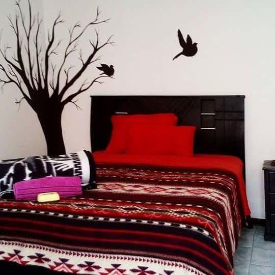 The Backpacker Hostal 이바라 외부 사진