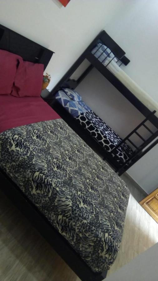The Backpacker Hostal 이바라 외부 사진